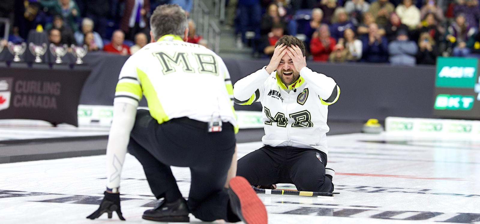 Matt Dunstone and Erin Pincott: Curling's Power Couple Set to Marry