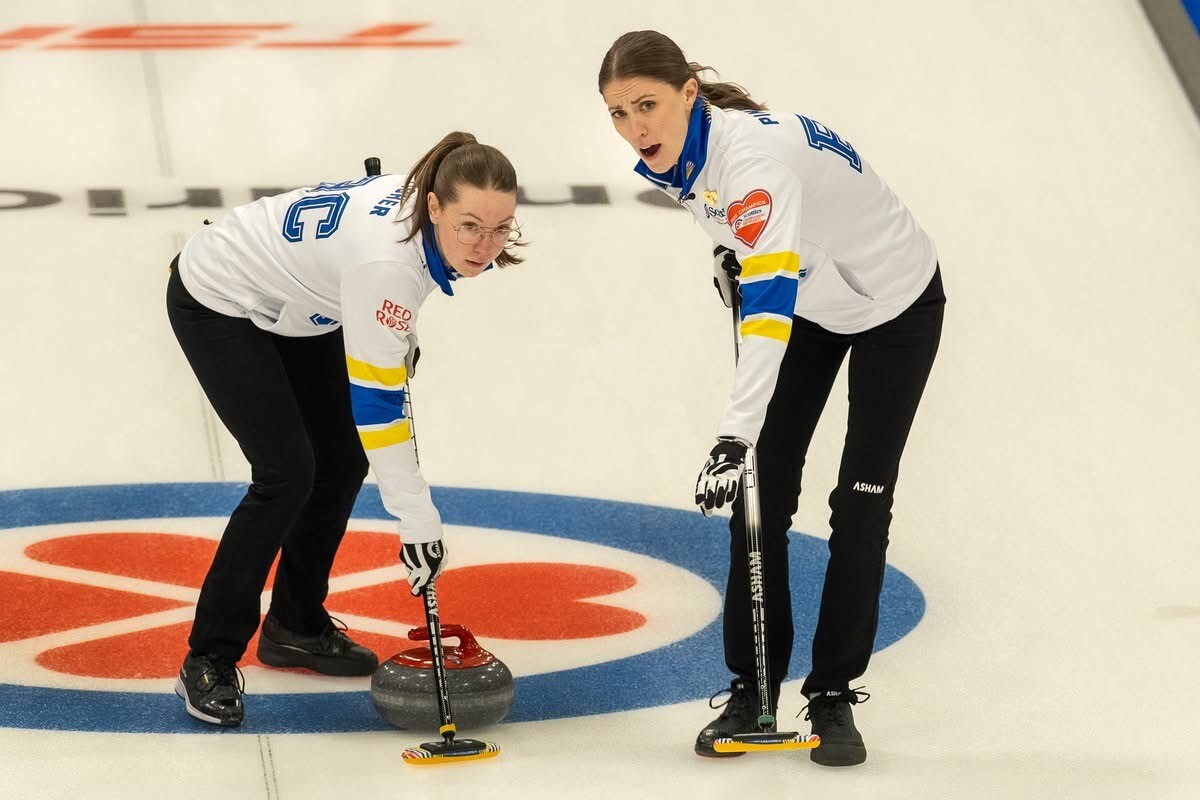 Meet Erin Pincott: The Top-Ranked Curler & Matt Dunstone's Girlfriend